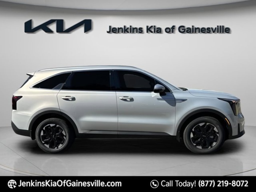 New 2026 Kia Sorento S SUV