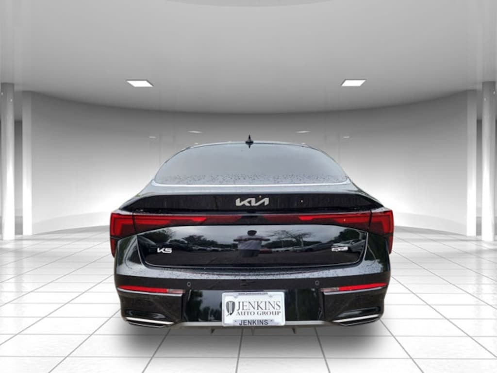 New 2026 Kia K5 GT-Line Sedan