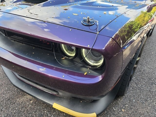 2021 Dodge Challenger R/T Scat Pack photo 4