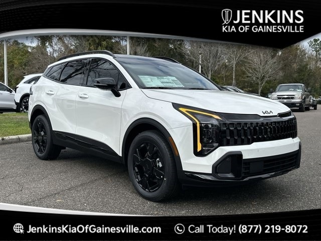 2026 Kia Sportage X-Line Hybrid's photo