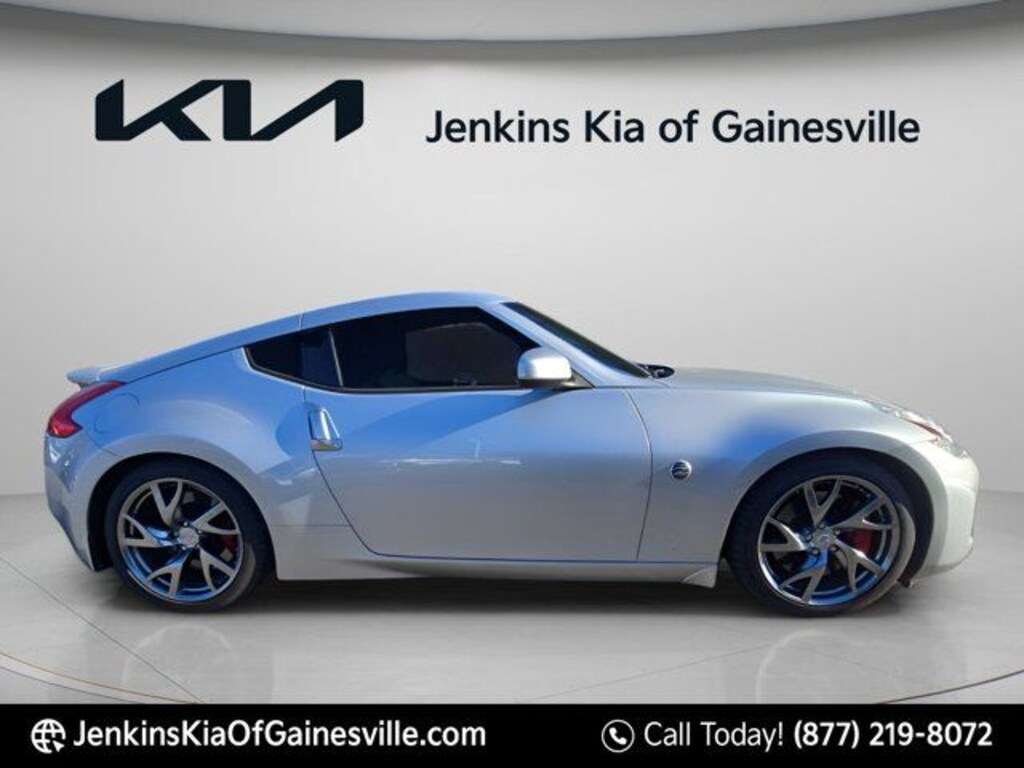 Used 2017 Nissan 370Z Sport Tech Coupe