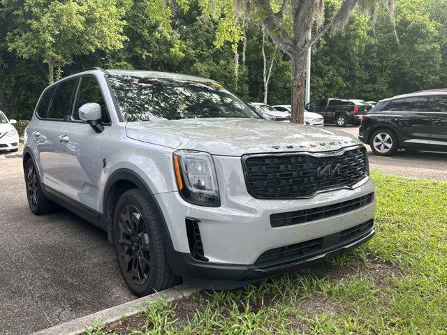 2022 Kia Telluride EX AWD's photo