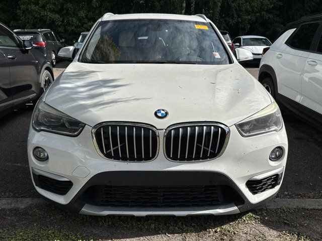 Used 2017 BMW X1 28i with VIN WBXHT3C31H5F69154 for sale in Gainesville, FL
