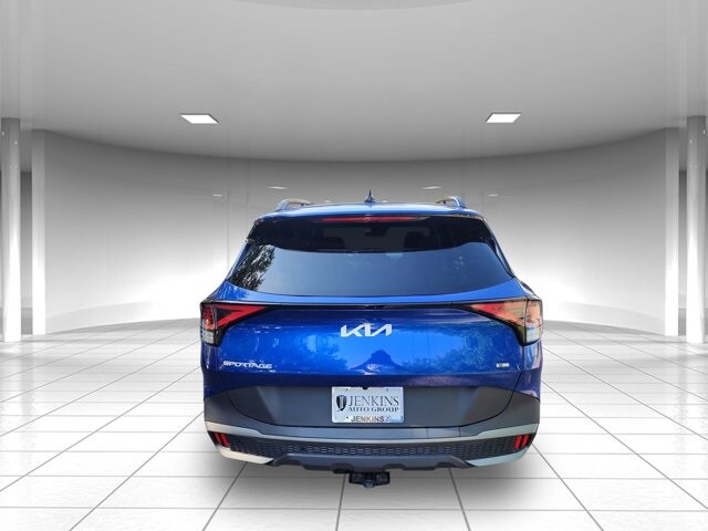 2023 Kia Sportage X-Line photo 4