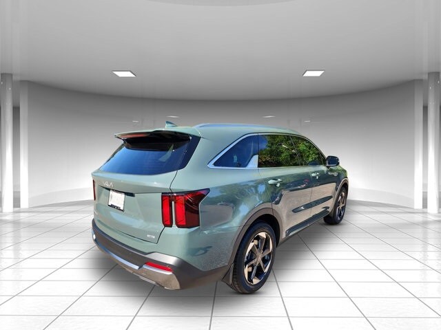 2026 Kia Sorento Hybrid EX photo 3