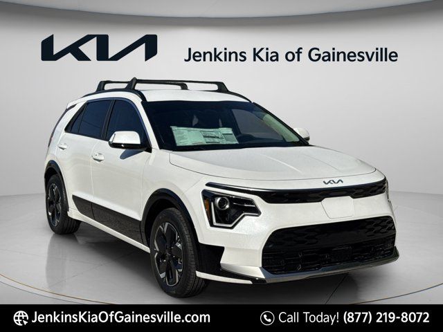 2026 Kia Niro EV