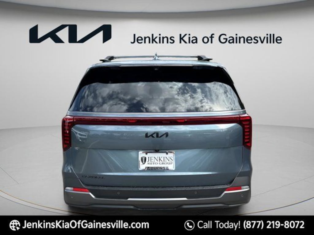New 2026 Kia Carnival SX Prestige Minivan/Van