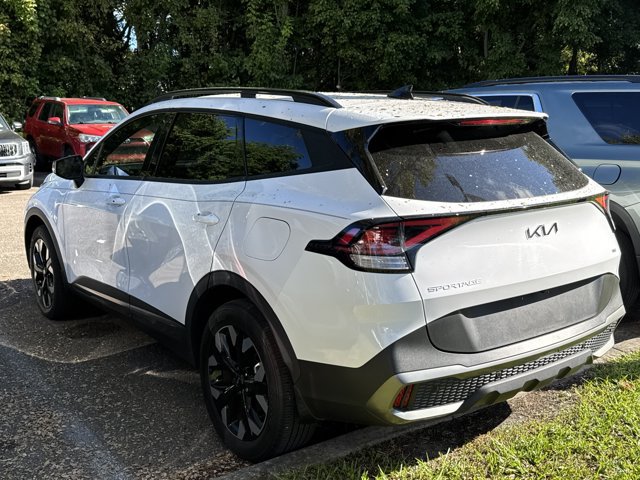 Used 2023 Kia Sportage X-Line SUV