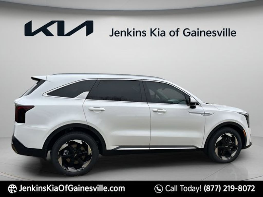 New 2026 Kia Sorento Hybrid EX SUV