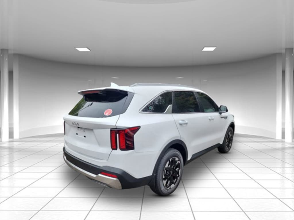 New 2026 Kia Sorento S SUV