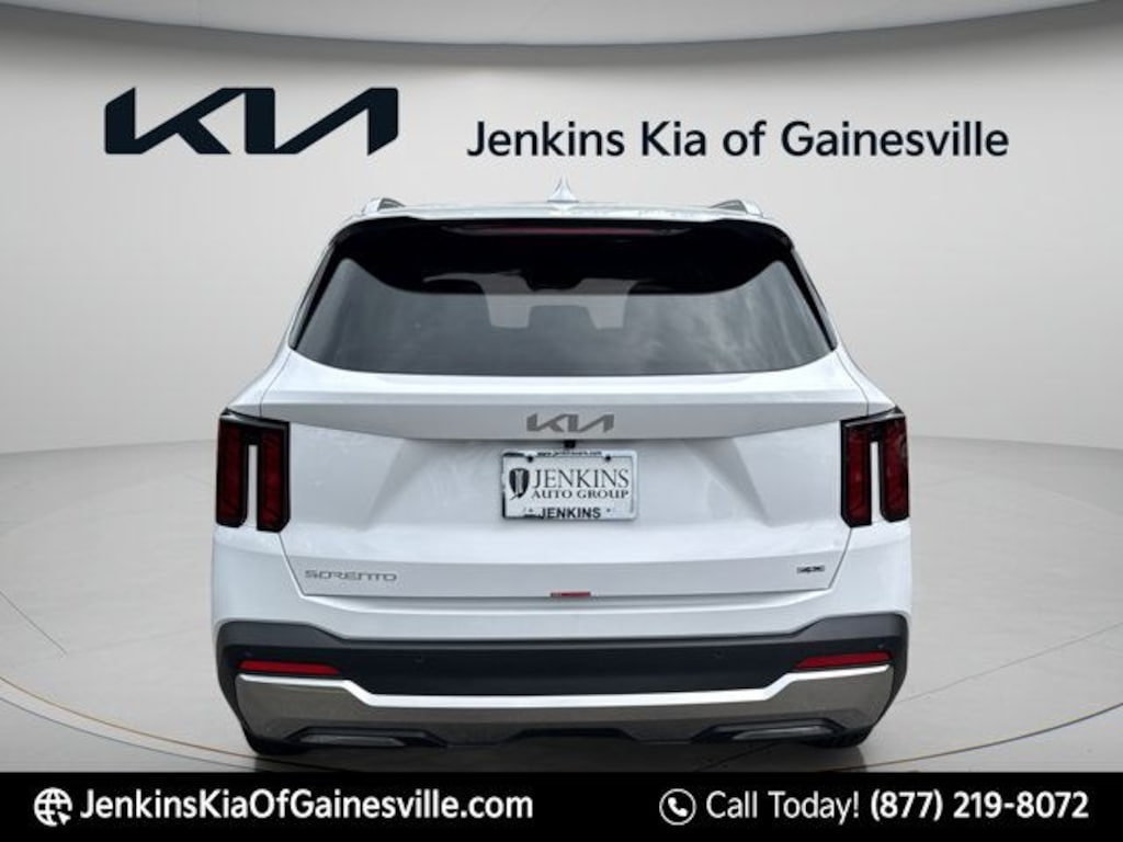 New 2026 Kia Sorento S SUV