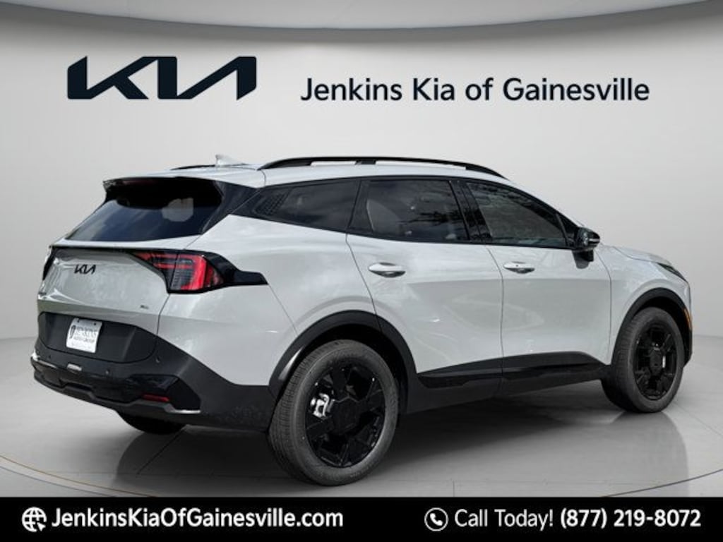 New 2026 Kia Sportage X-Line SUV
