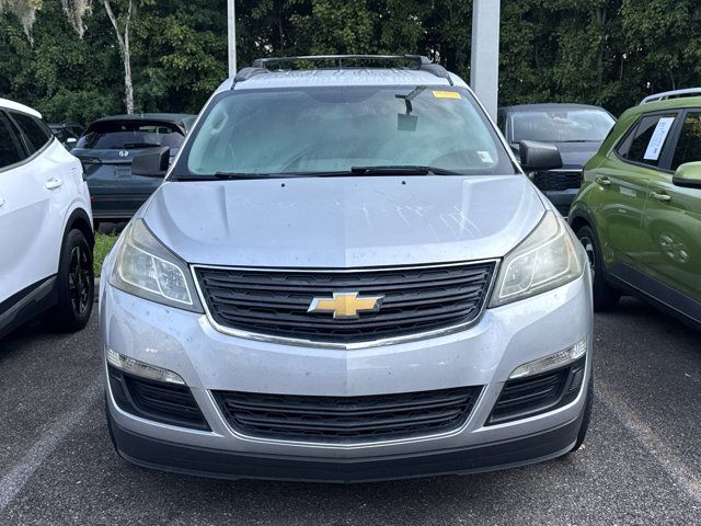 2017 Chevrolet Traverse LS - Photo 2