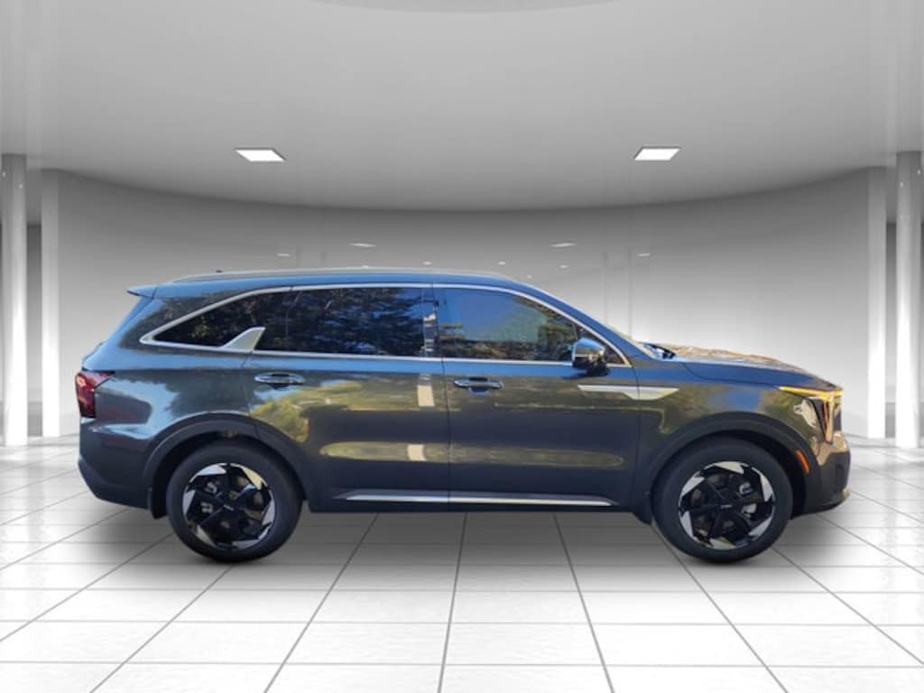 New 2026 Kia Sorento Hybrid EX SUV