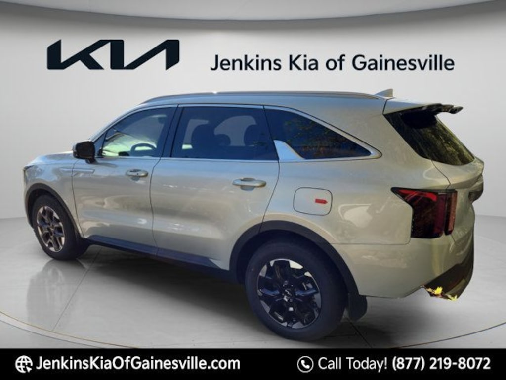 New 2026 Kia Sorento S SUV