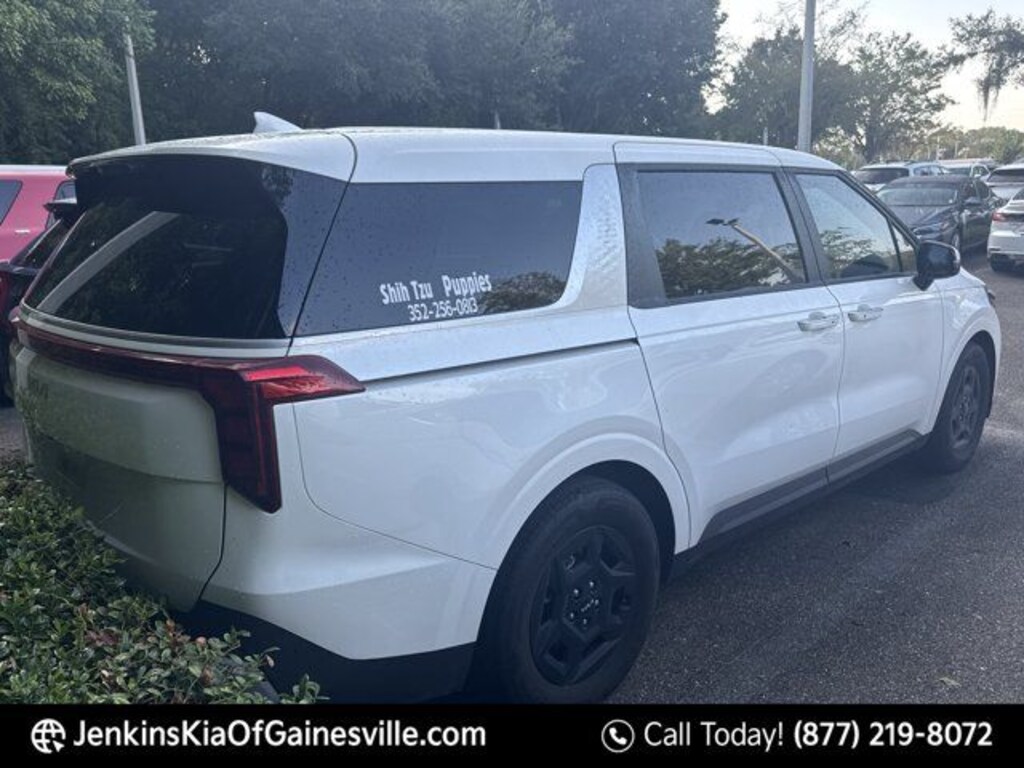 Used 2025 Kia Carnival LXS Minivan/Van