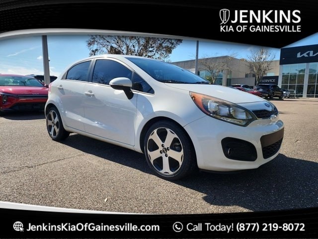 2012 Kia Rio 5-Door SX