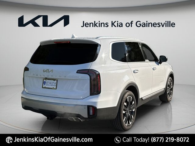 2024 Kia Telluride SX - Photo 7