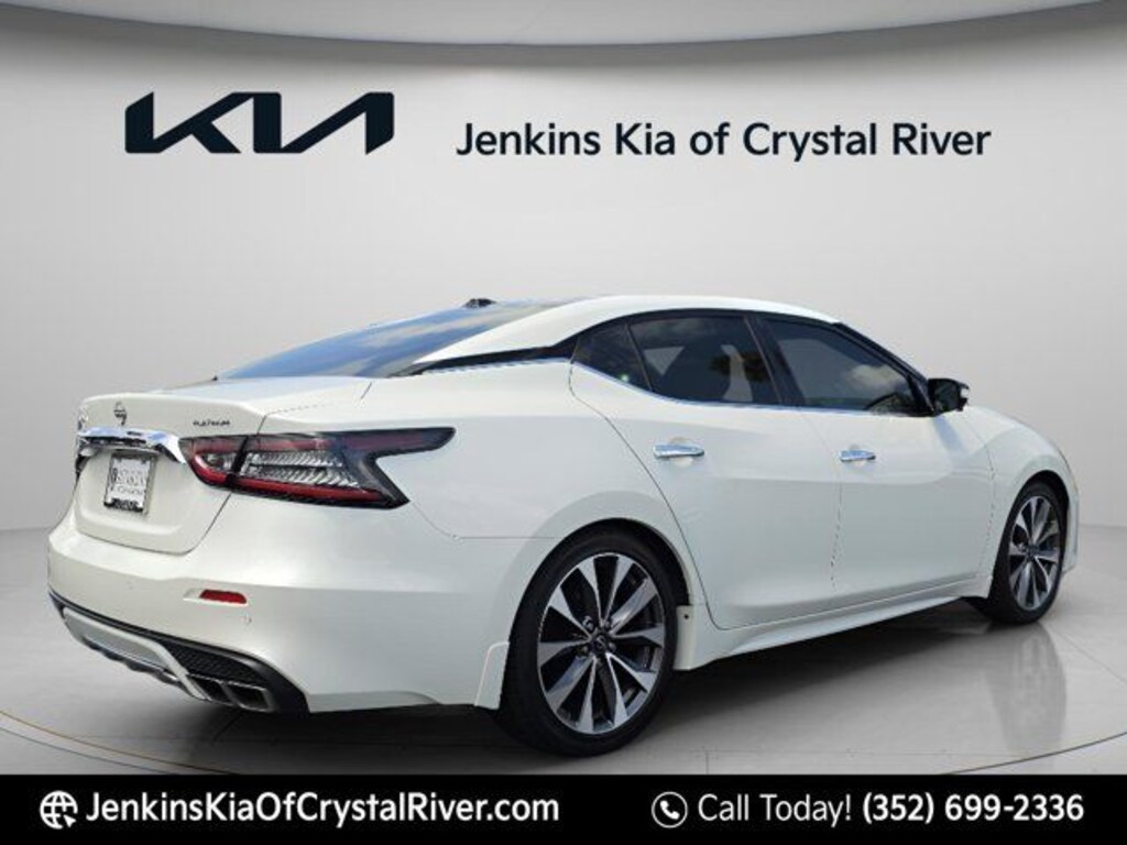 Used 2023 Nissan Maxima Platinum Sedan
