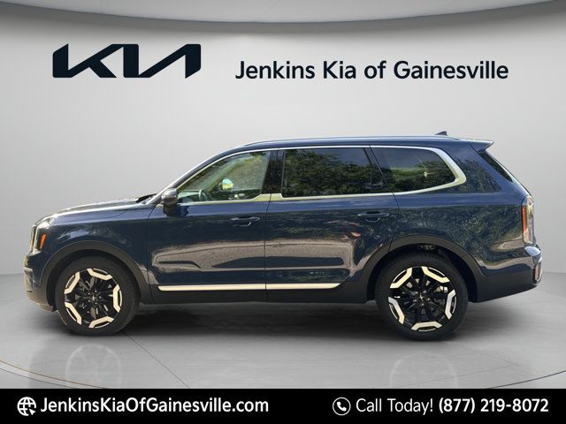 2025 Kia Telluride EX - Photo 6