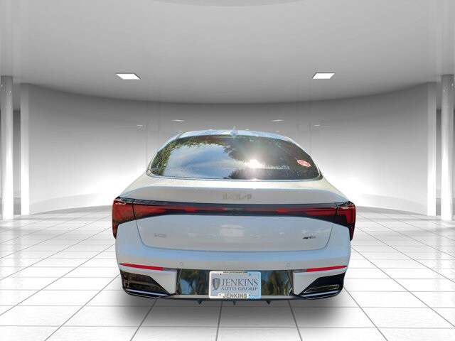 2026 Kia K5 GT-Line photo 3