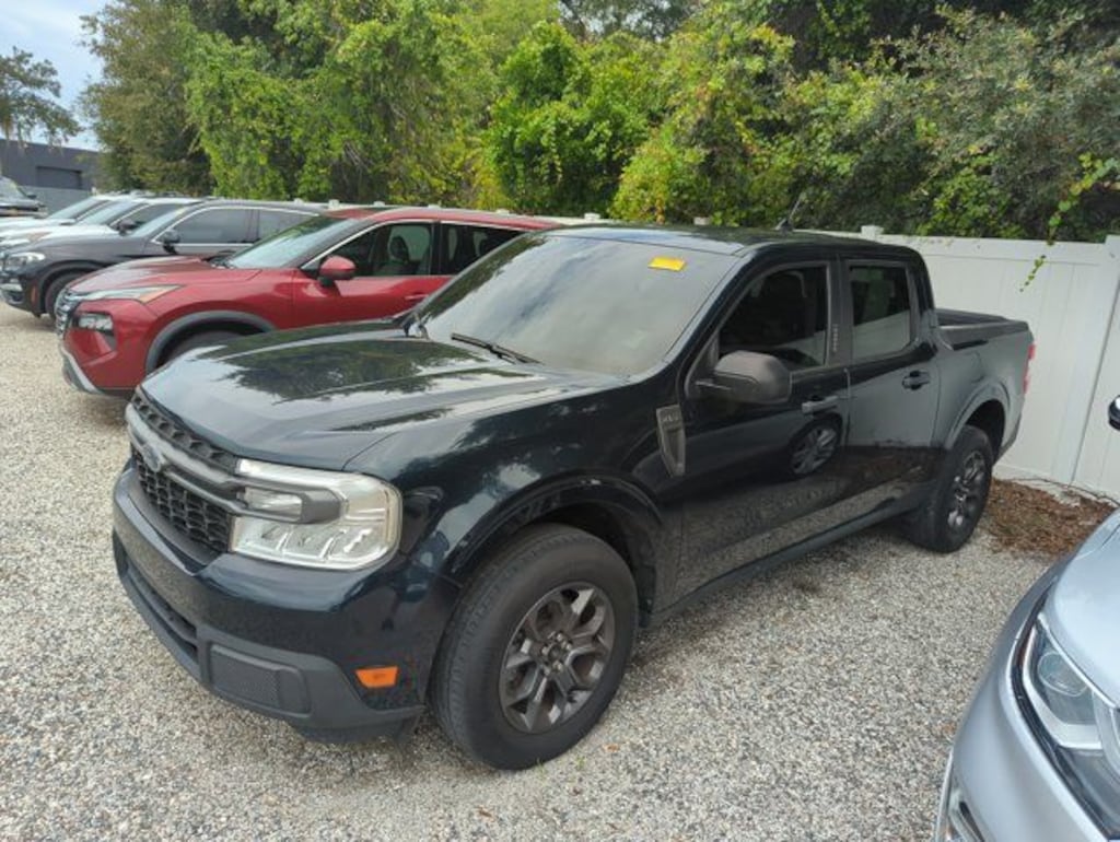 Used 2022 Ford Maverick XLT Truck