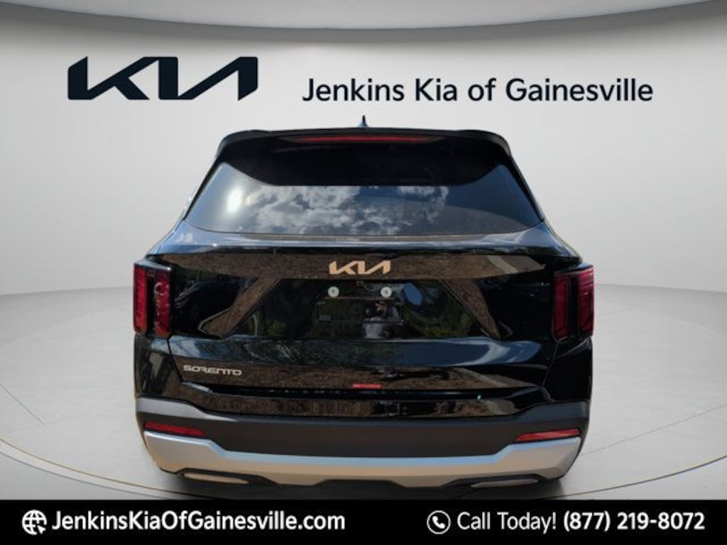 New 2026 Kia Sorento LX SUV