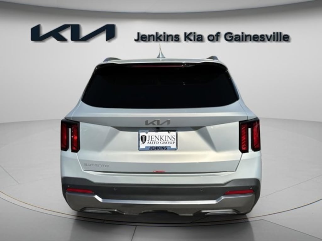 New 2026 Kia Sorento S SUV