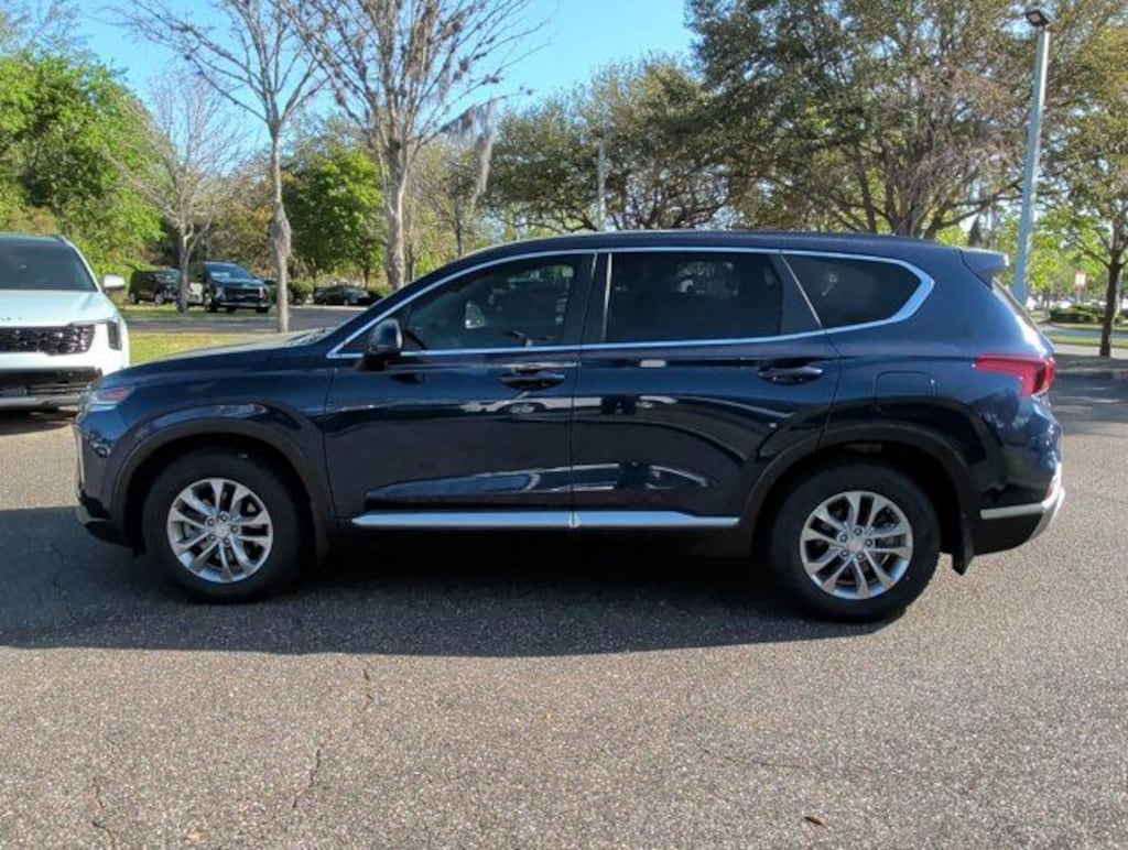 Used 2019 Hyundai Santa Fe SE SUV