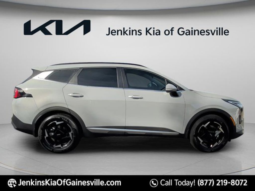 New 2026 Kia Sportage EX SUV