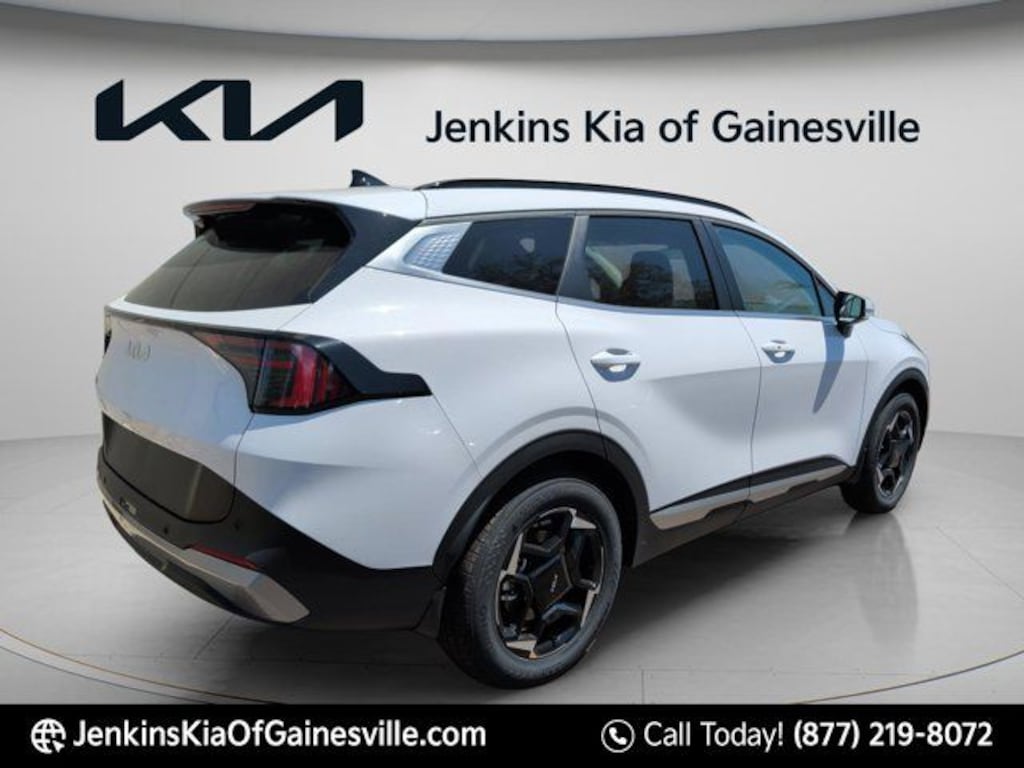 New 2026 Kia Sportage EX SUV