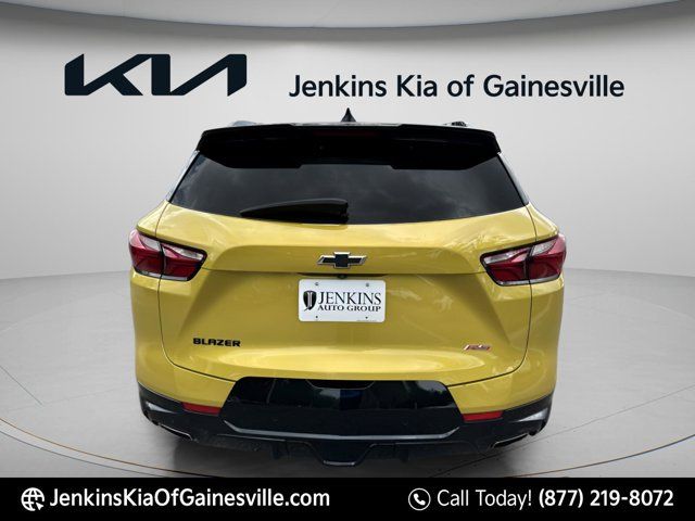 2022 Chevrolet Blazer RS - Photo 6