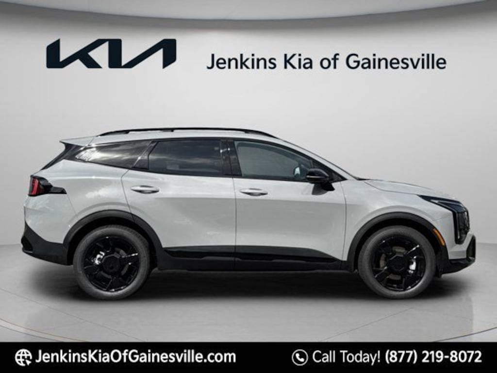 New 2026 Kia Sportage X-Line SUV