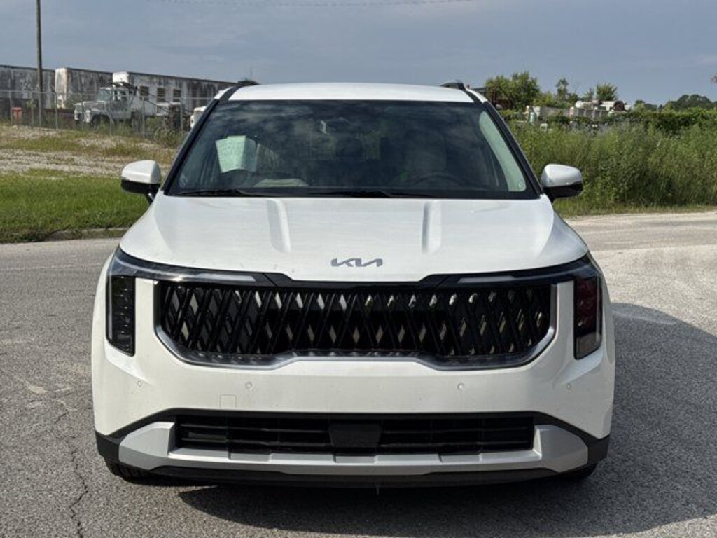 New 2026 Kia Carnival EX Minivan/Van
