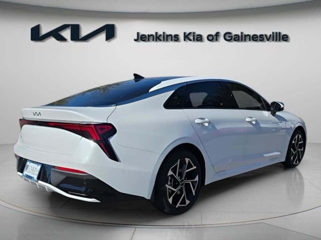 New 2026 Kia K5 EX Sedan