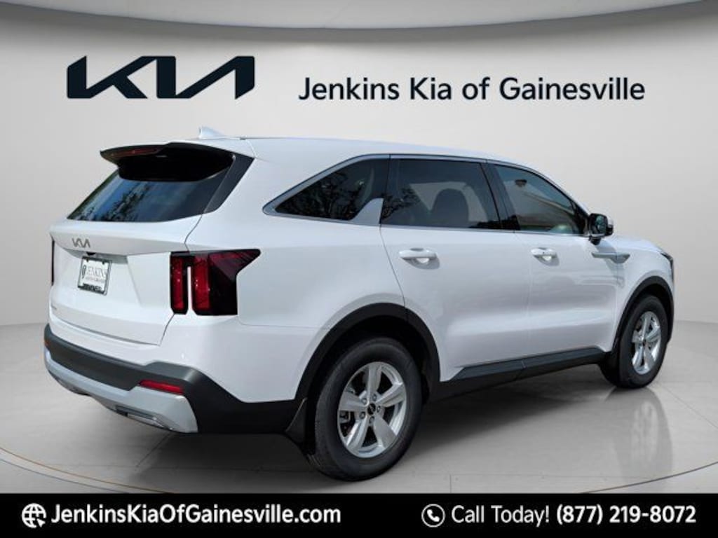New 2026 Kia Sorento LX SUV