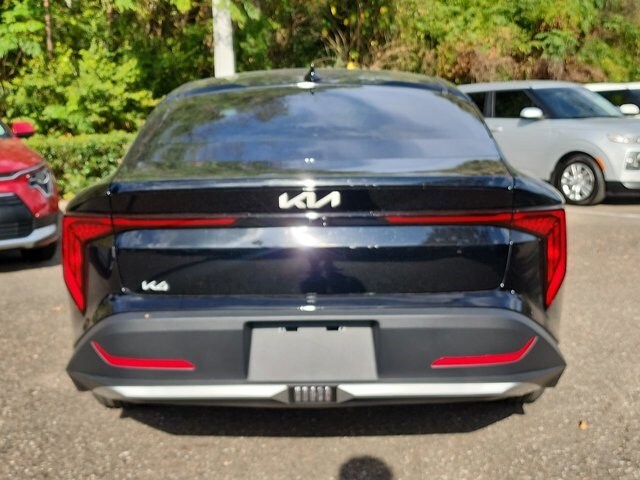 2025 Kia K4 LXS photo 4