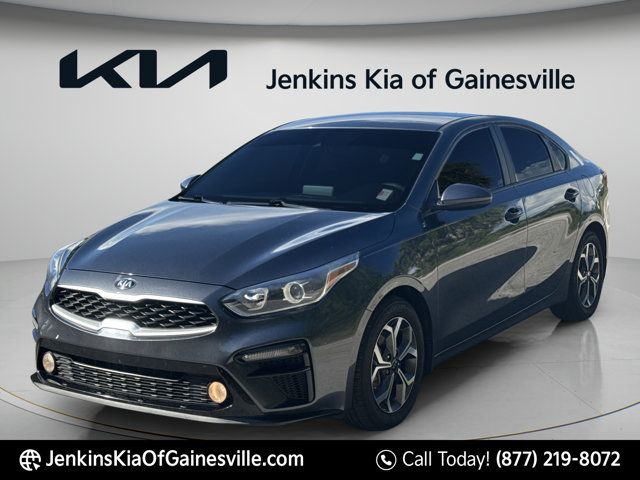 2020 Kia FORTE LXS - Photo 7