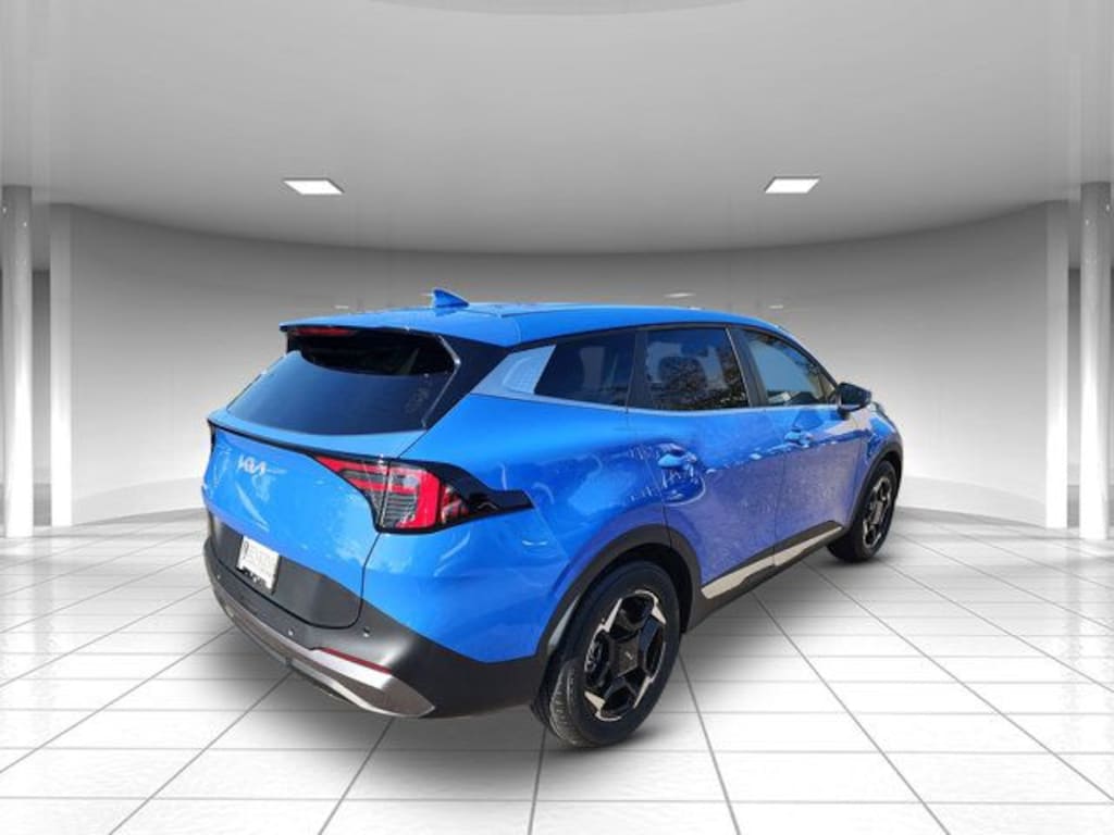 New 2026 Kia Sportage EX SUV