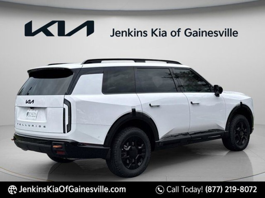 New 2027 Kia Telluride X-Pro SX-Prestige SUV