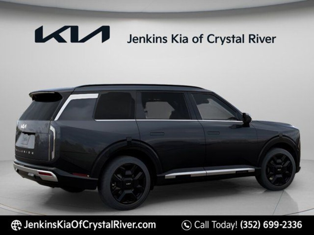 New 2027 Kia Telluride Hybrid SX SUV