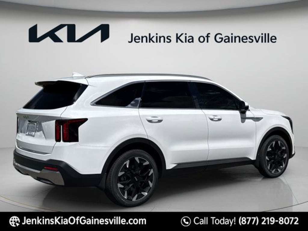 New 2026 Kia Sorento SX SUV