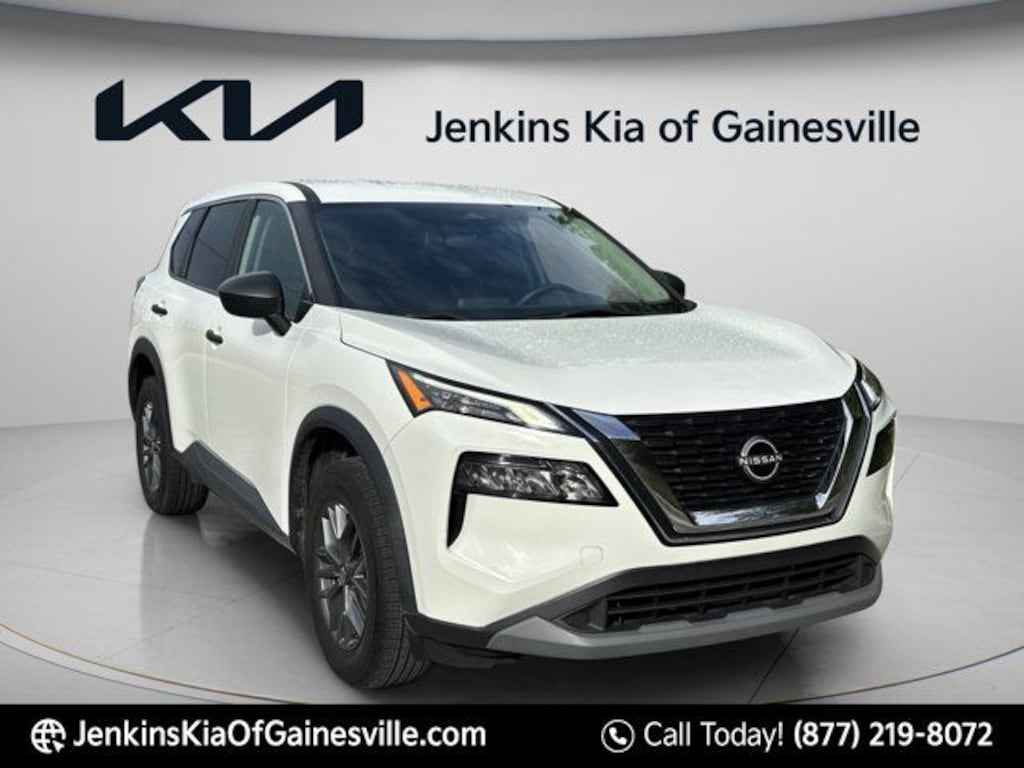 Used 2023 Nissan Rogue S SUV