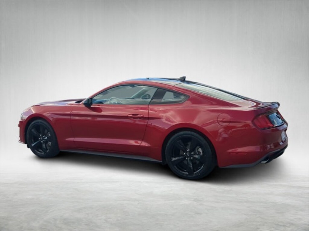 Used 2023 Ford Mustang Ecoboost Coupe