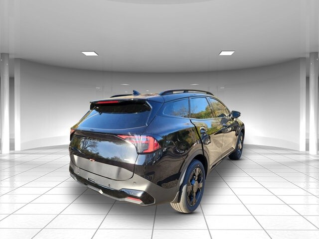 2026 Kia Sportage Hybrid X-Line photo 3