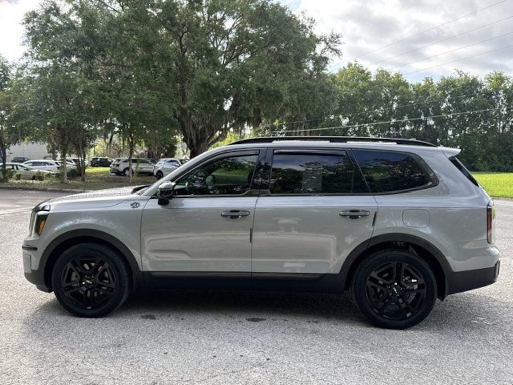 Used 2024 Kia Telluride SX-Prestige X-Line SUV