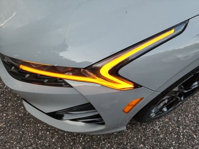 2021 Kia K5 GT-Line photo 4