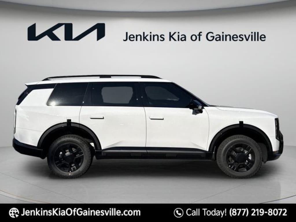 New 2027 Kia Telluride X-Pro SX-Prestige SUV
