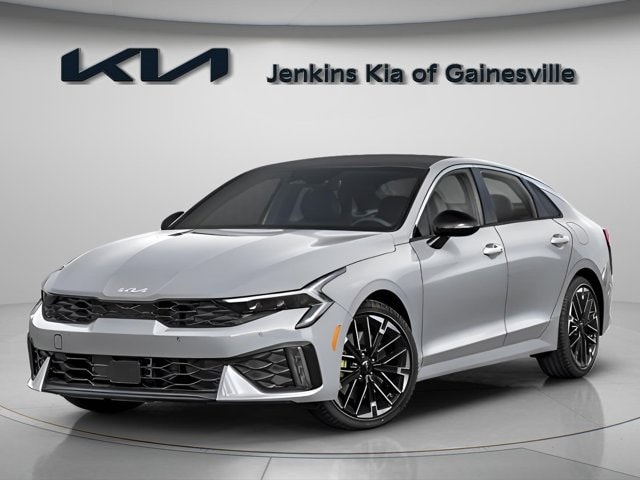 2026 Kia K5 GT's photo