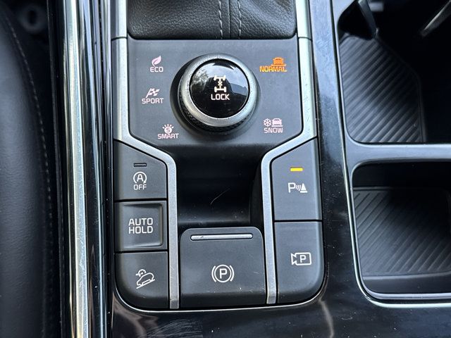 2025 Kia Sorento X-Line SX - Photo 28